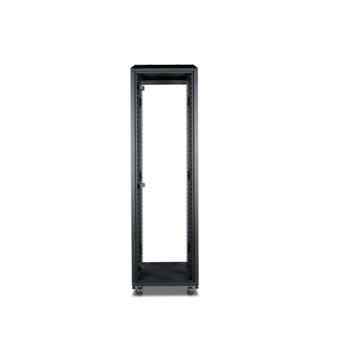 Claytek 42U 4-Post Open Frame Rack