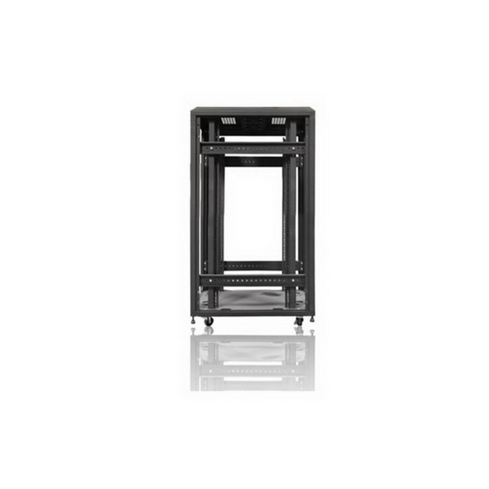 Claytek 22U 4-Post Open Frame Rack