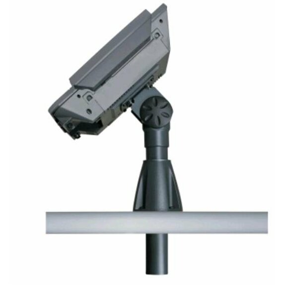 Innovative Counter Mount for POS Terminal - Dark Gray