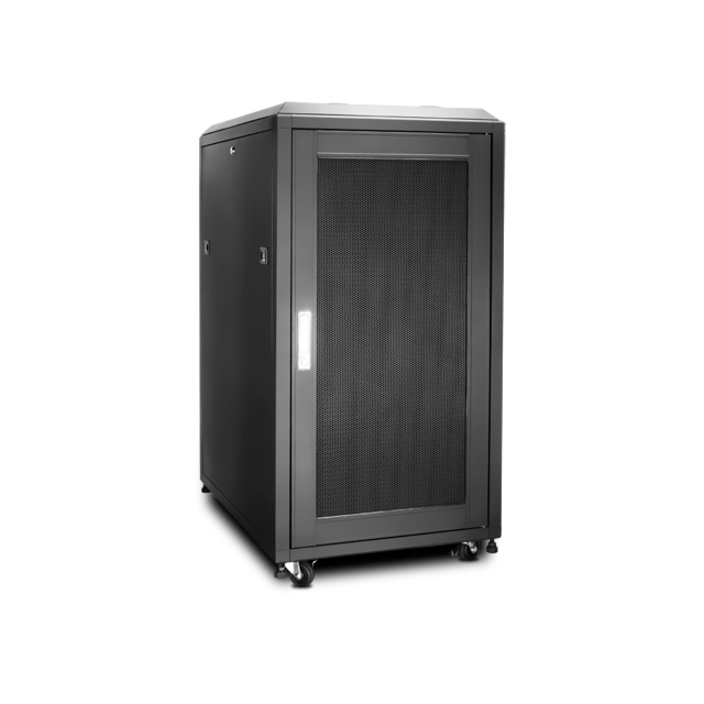 Claytek 22U 800mm Depth Rack-mount Server Cabinet