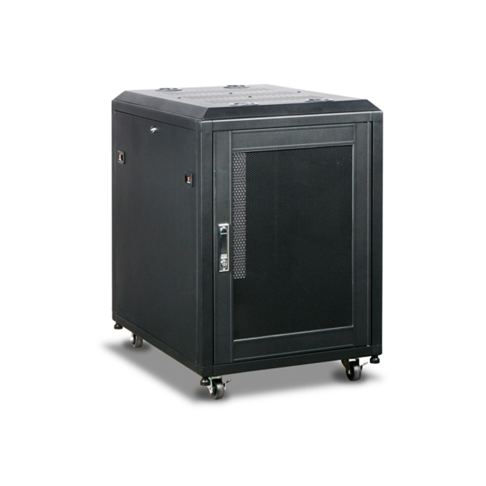 Claytek 15U 800mm Depth Rack-mount Server Cabinet