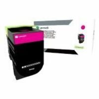 Lexmark Unison 800H3 Original Standard Yield Laser Toner Cartridge - Magenta Pack