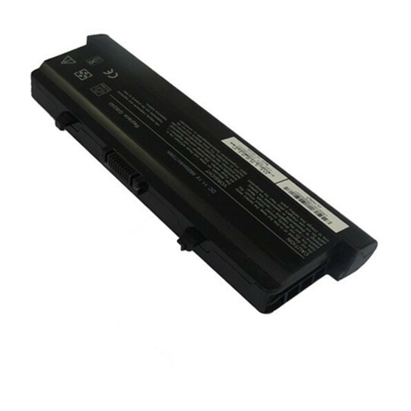 9-Cell 6600mAh Li-Ion Laptop Battery for DELL Inspiron 1525, 1526, 1545, PP41L