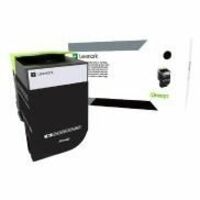Lexmark Unison 800H1 Original High Yield Laser Toner Cartridge - Black Pack