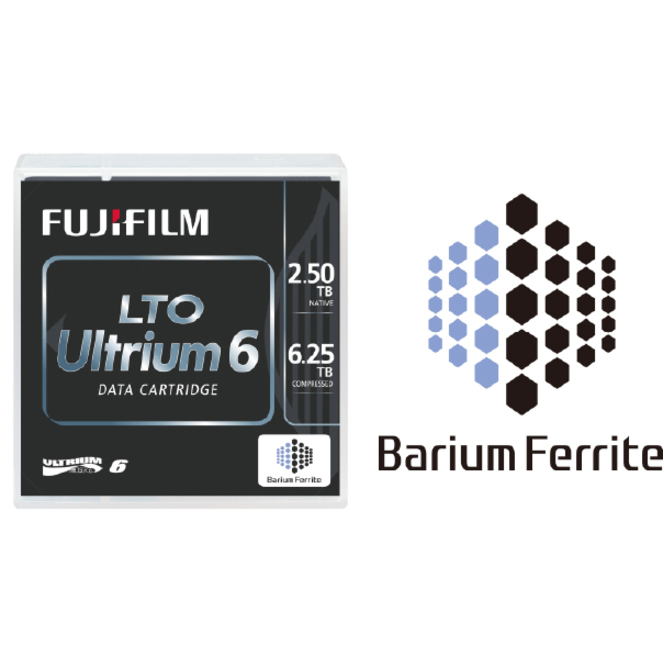 Fujifilm LTO Ultrium 6 WORM Data Cartridge
