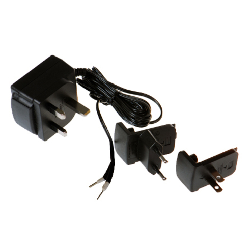Brainboxes PW-600 AC Adapter