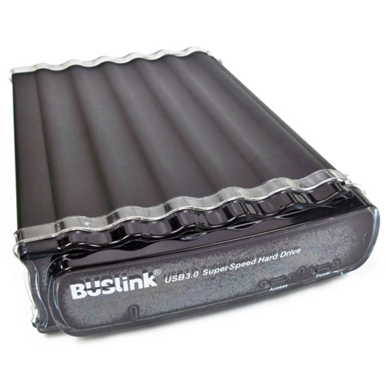 Buslink U3-4000XP 4 TB Hard Drive - External - SATA