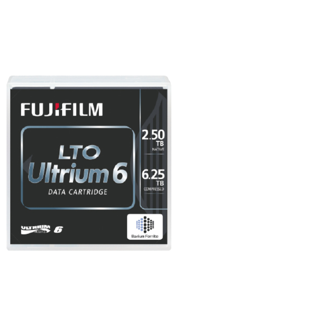Fujifilm LTO Ultrium 6 Data Cartridge