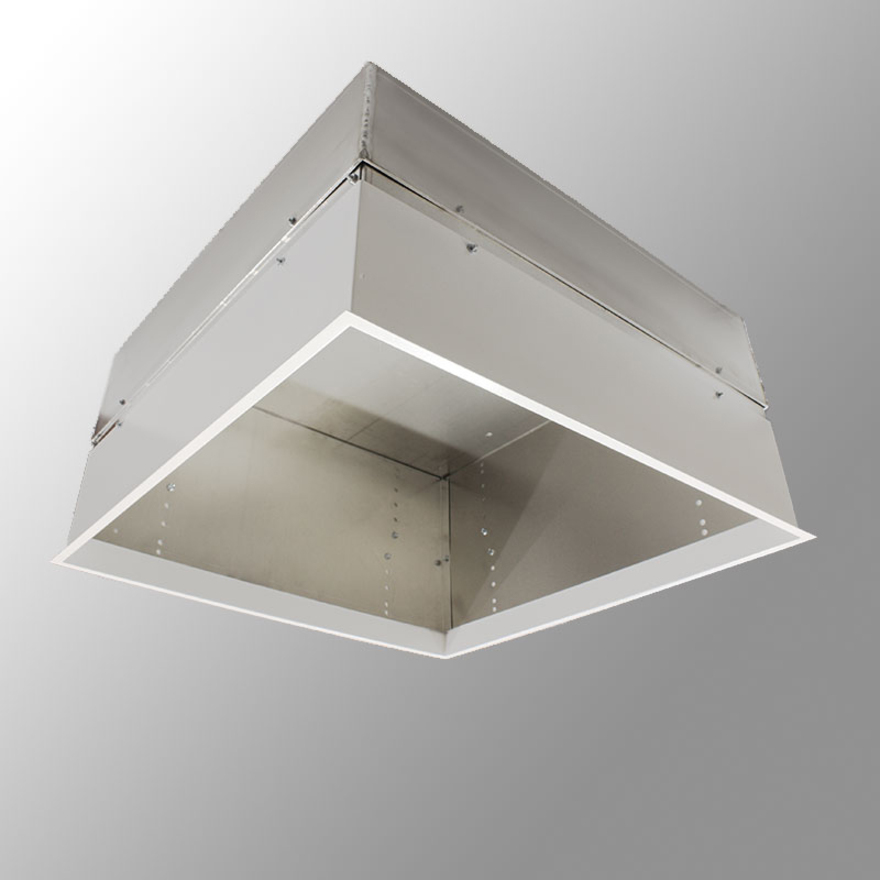 Draper (E) Environmental Airspace Housing - White