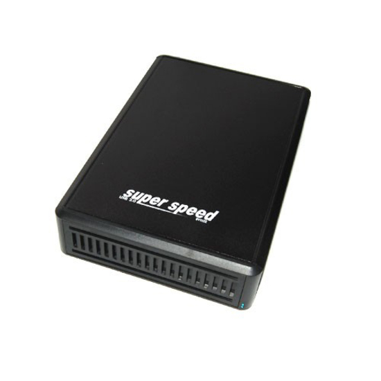 Bytecc me-535u3 Drive Enclosure - USB 3.0 Host Interface External - Black