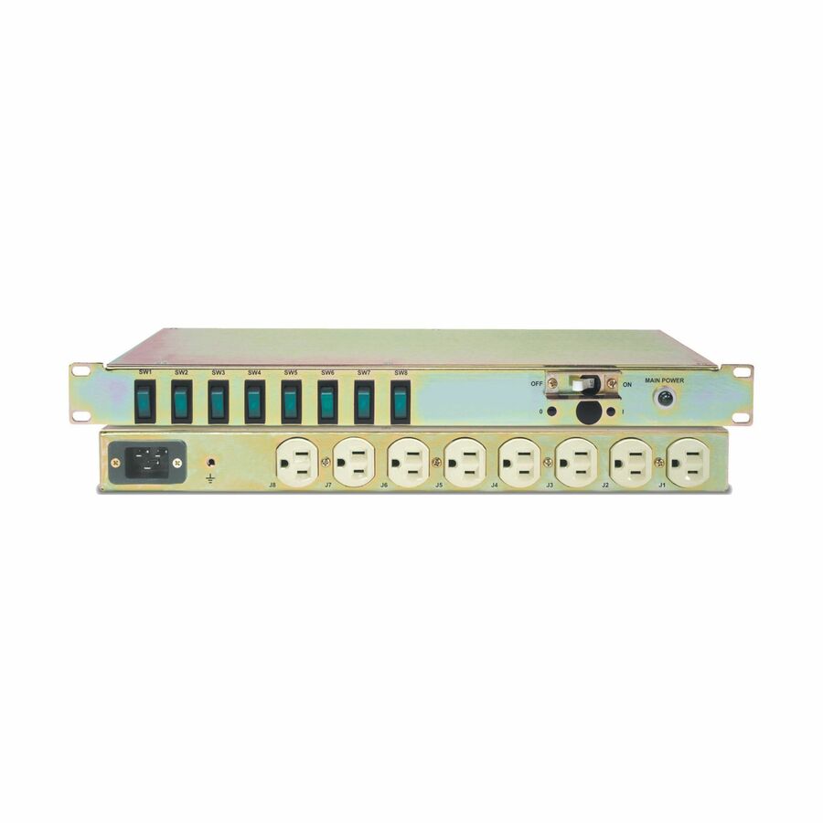 Eaton ePDU T8S 8-Outlets 3.33kW PDU