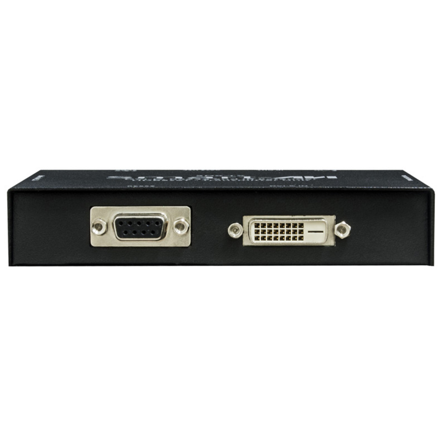 SmartAVI DVI-D + RS232 Extender