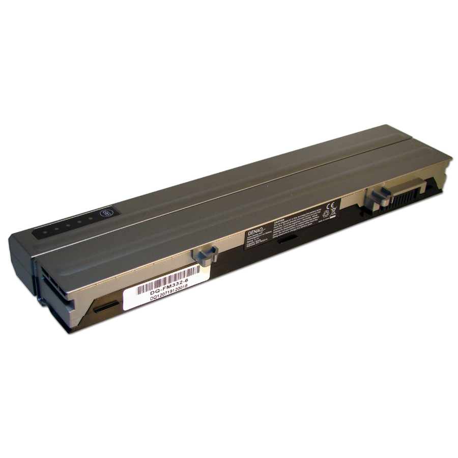 DENAQ 6-Cell 5200mAh Li-Ion Laptop Battery for DELL LATITUDE E4300, DELL LATITUDE E4310