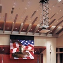 Draper Scissor Lift SL8 Projector Lift