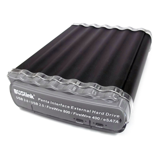 Buslink P5-4000N 4 TB Hard Drive - 3.5" External