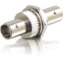 C2G ST/ST Duplex Single-mode Fiber Coupler