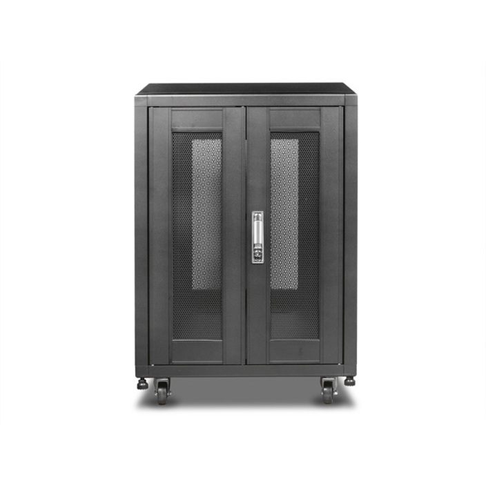 Claytek 15U 1000mm Depth Rack-mount Server Cabinet