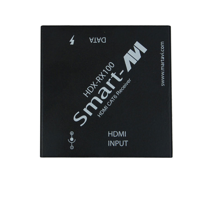 SmartAVI Receiver for HDMI over a single CAT6 Cable