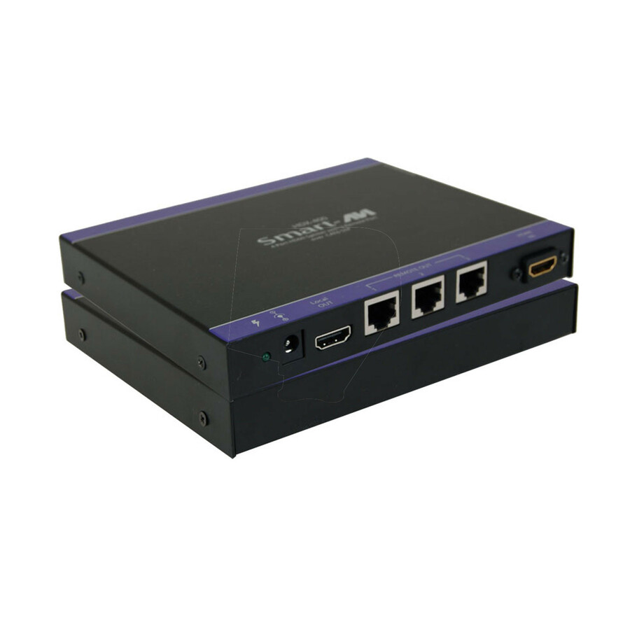 SmartAVI HDMI 3-Port Transmitter over a single CAT6 Cable
