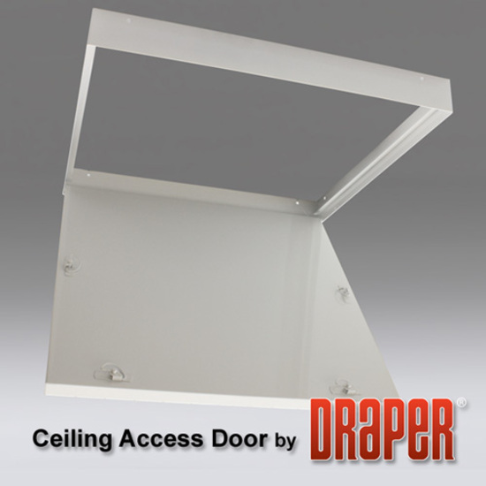 Draper Ceiling Access Door - Accepts Ceiling Tile