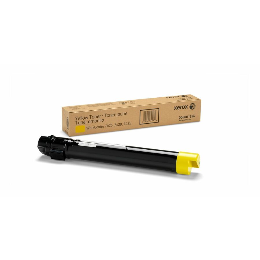 Xerox Genuine WorkCentre™ 7425/7428/7435 Yellow Toner Cartridge