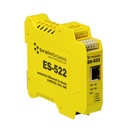 Brainboxes Industrial Ethernet to Serial 2xRS232/422/485