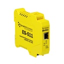 Brainboxes Industrial Ethernet to Serial 1xRS232/422/485