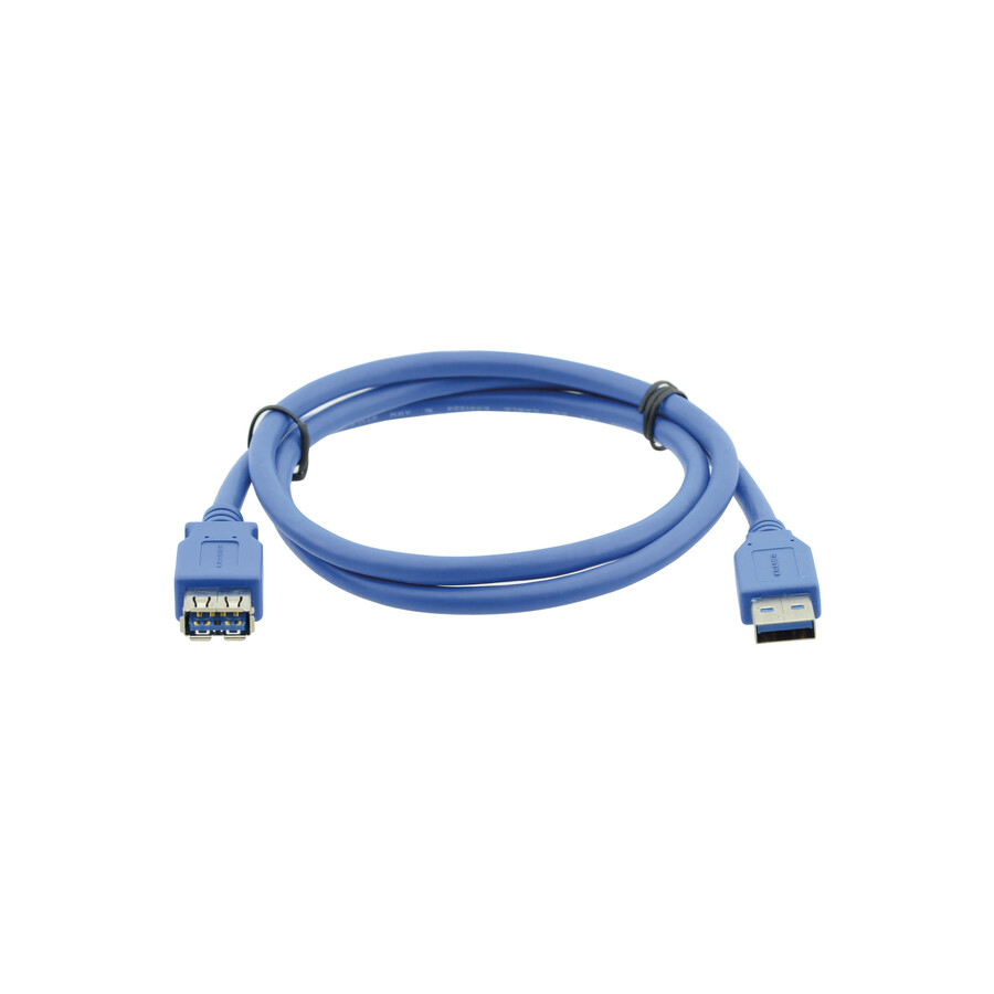 Kramer USB 3.0 Type A to Type A Extension Cable - 15'