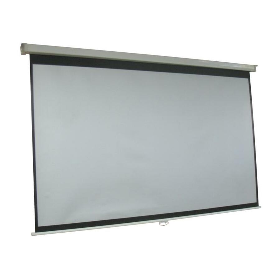 Inland 120" Manual Projection Screen