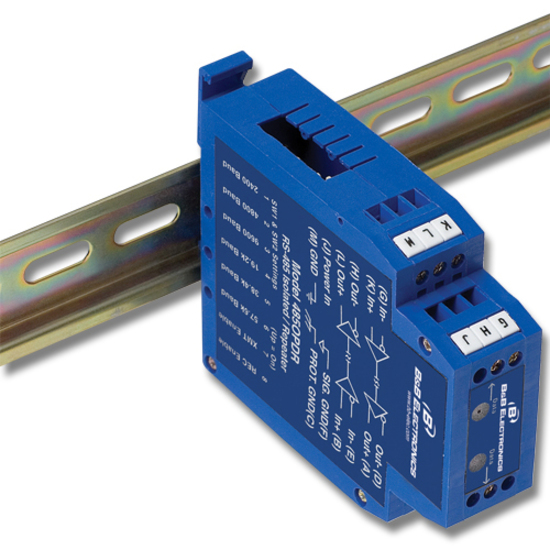 B&B DIN RAIL 485/422 ISO. REPEATR