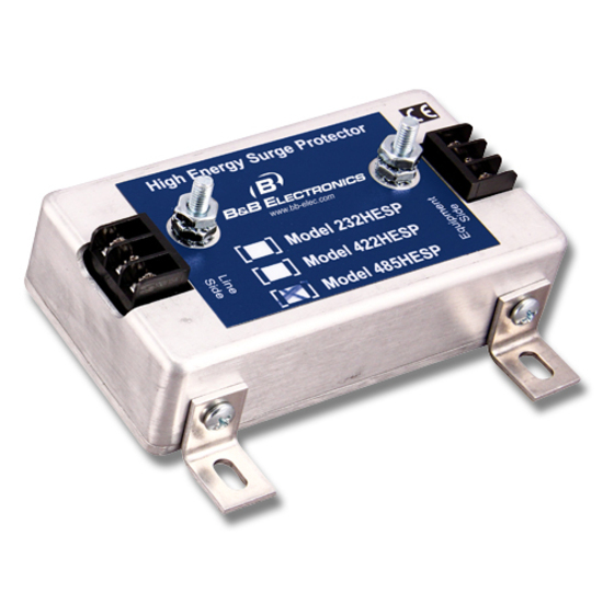 B&B 485 HIGH ENERGY SURGE PRO W/TB