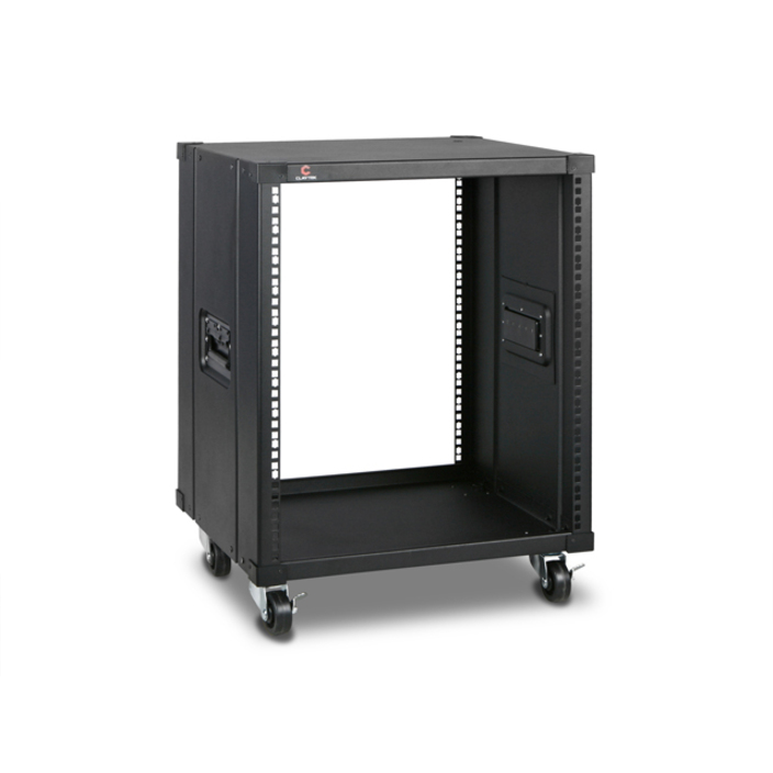 Claytek 12U 450mm Depth Simple Server Rack