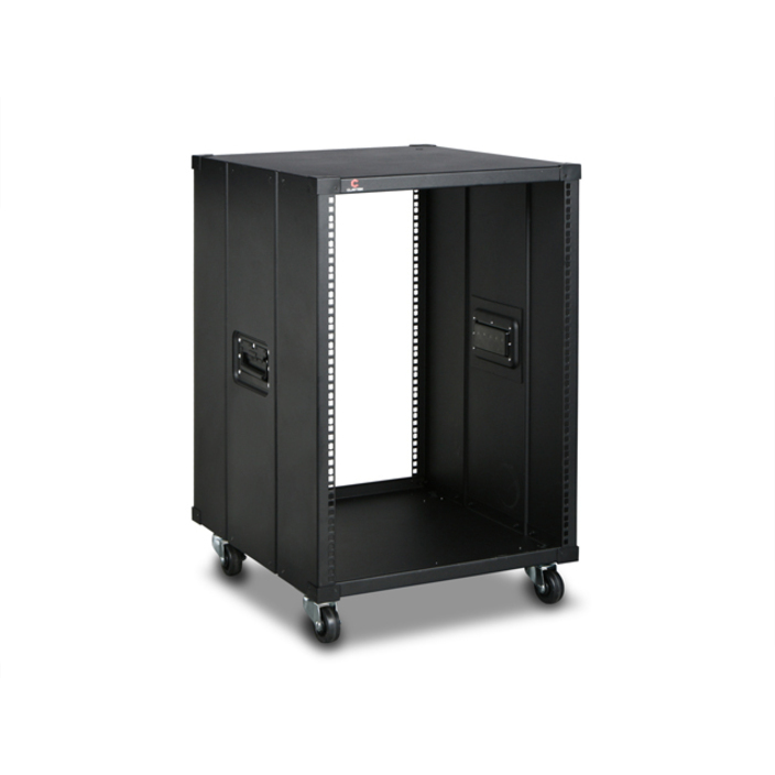 Claytek 15U 600mm Depth Simple Server Rack