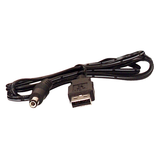 B&B USB Power Cable (for MiniMc only) (12" cable)