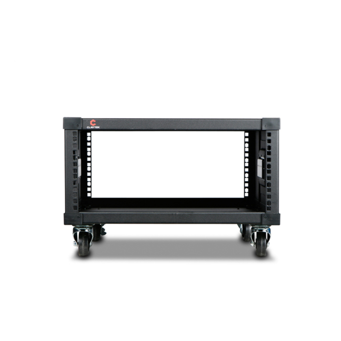 Claytek 4U 600mm Depth Simple Server Rack