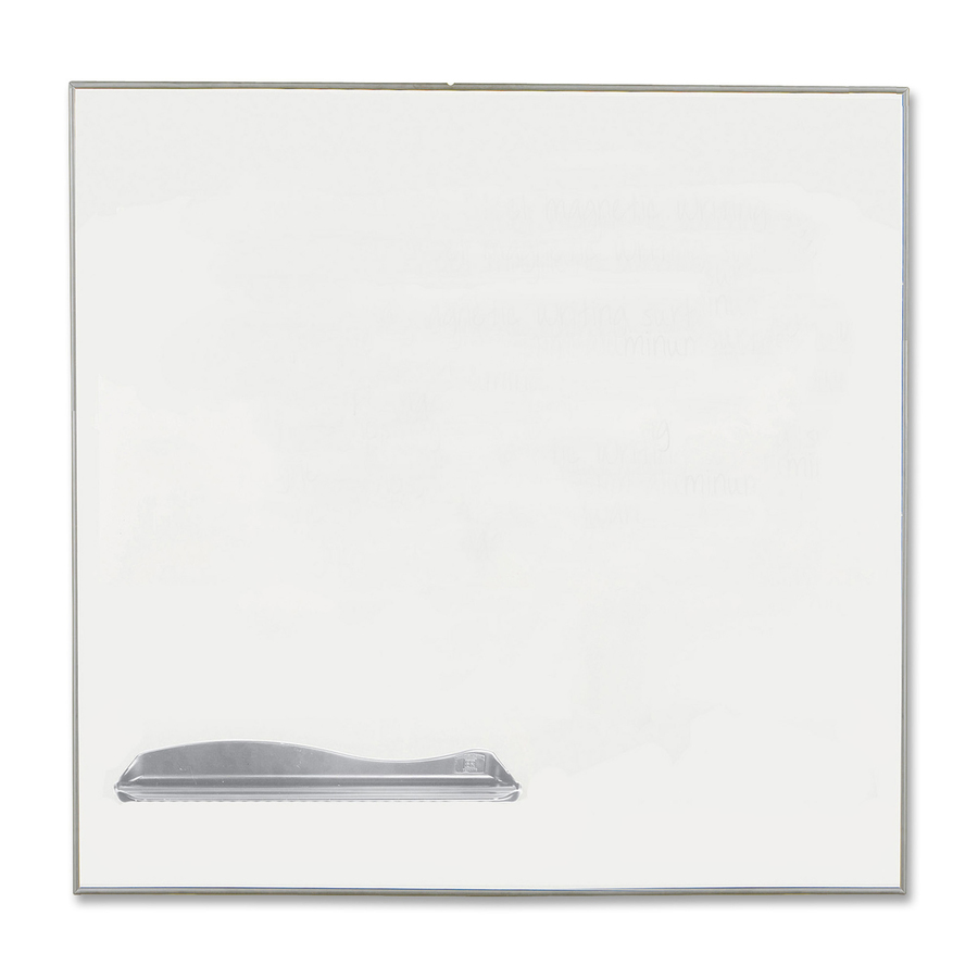 MooreCo Low Profile Porcelain Marker Boards