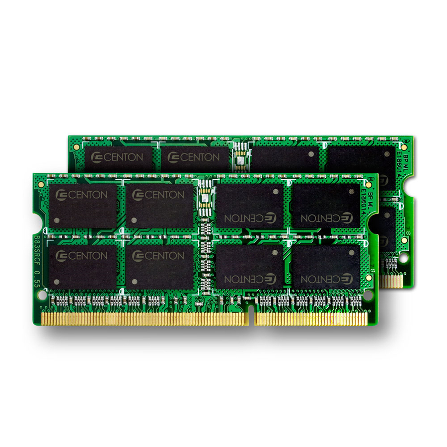Centon 8GB DDR3 SDRAM Memory Module
