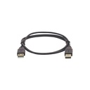 Kramer USB 2.0 A (M) to A (M) Cable