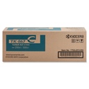 Kyocera TK867C Original Toner Cartridge