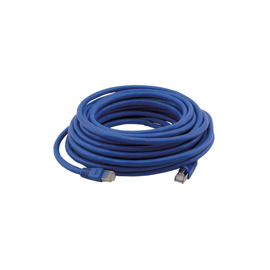 Kramer RJ-45 (M) to RJ-45(M) Four-Pair U/FTP Data Cable - 23 AWG