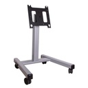 Chief Large Confidence Monitor Cart 3' to 4' (without interface)