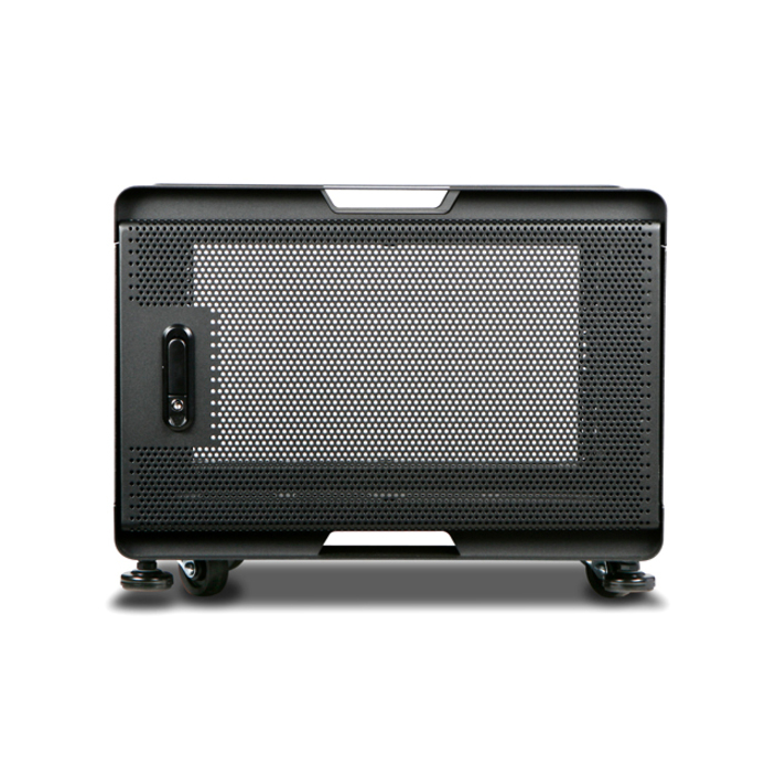 iStarUSA 6U 500mm Depth Audio/Video Rackmount Cabinet