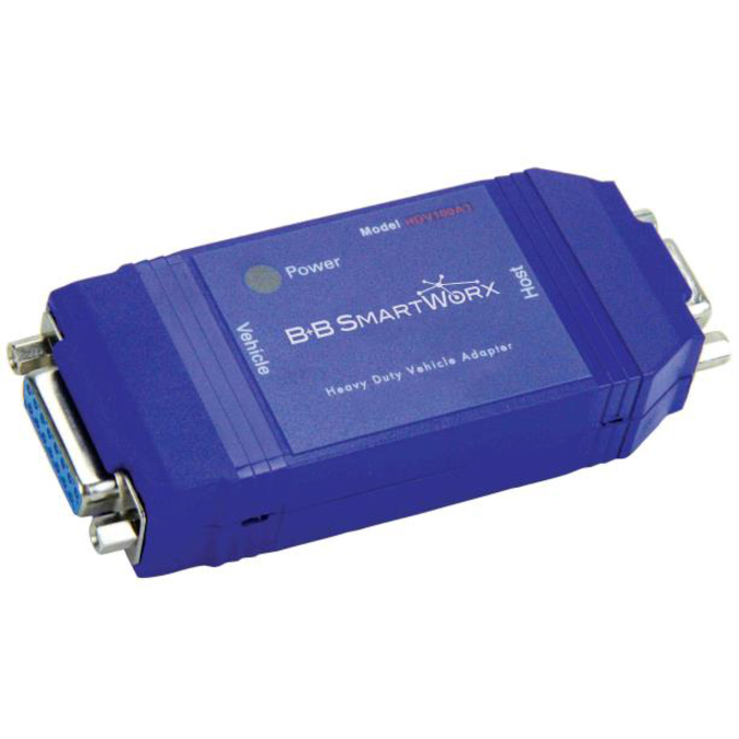 B+B SmartWorx HDV100A3 Automotive Interface Adapter