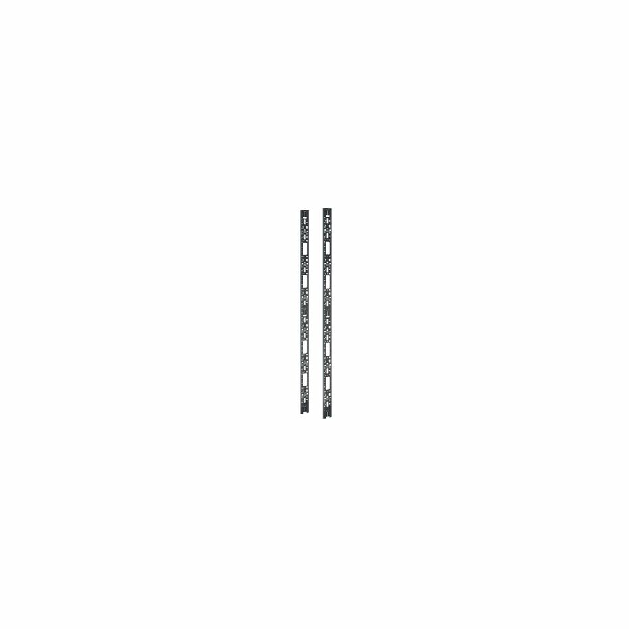 APC NetShelter Cable Management, Vertical Cable Manager, for NetShelter SX 45U, Black, 117 x 2064 x 20 mm