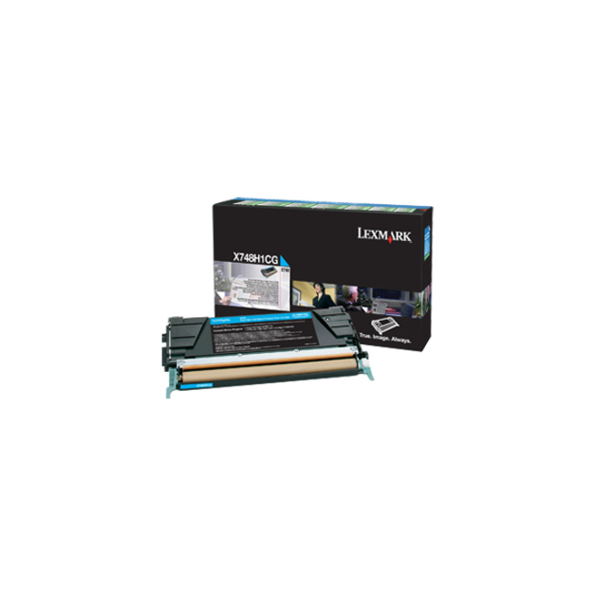 Lexmark Toner Cartridge