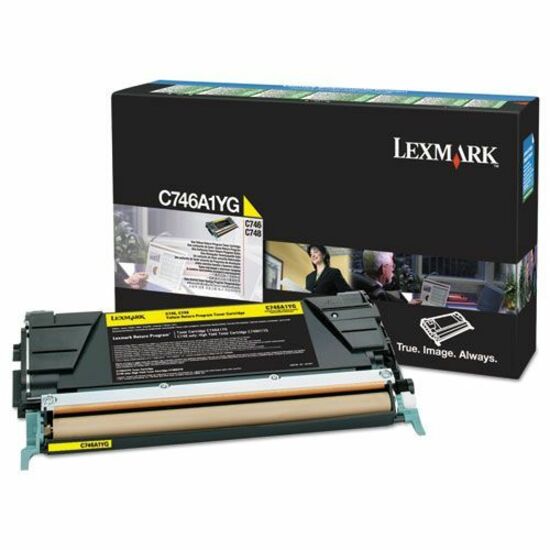 Lexmark Toner Cartridge