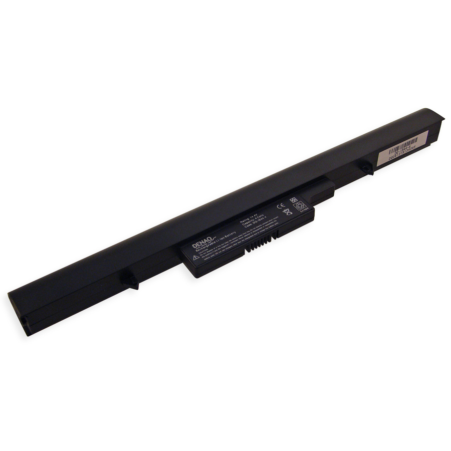 DENAQ 4-Cell 2400mAh Li-Ion Laptop Battery for HP 500, HP 520