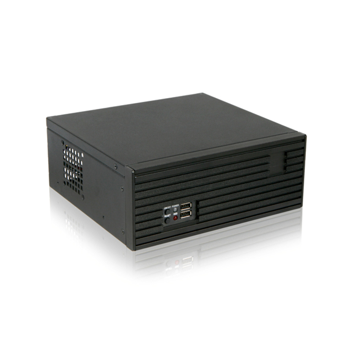 iStarUSA Compact Stylish Mini-ITX Enclosure