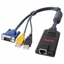 APC KVM 2G, Server Module, USB with Virtual Media and CAC