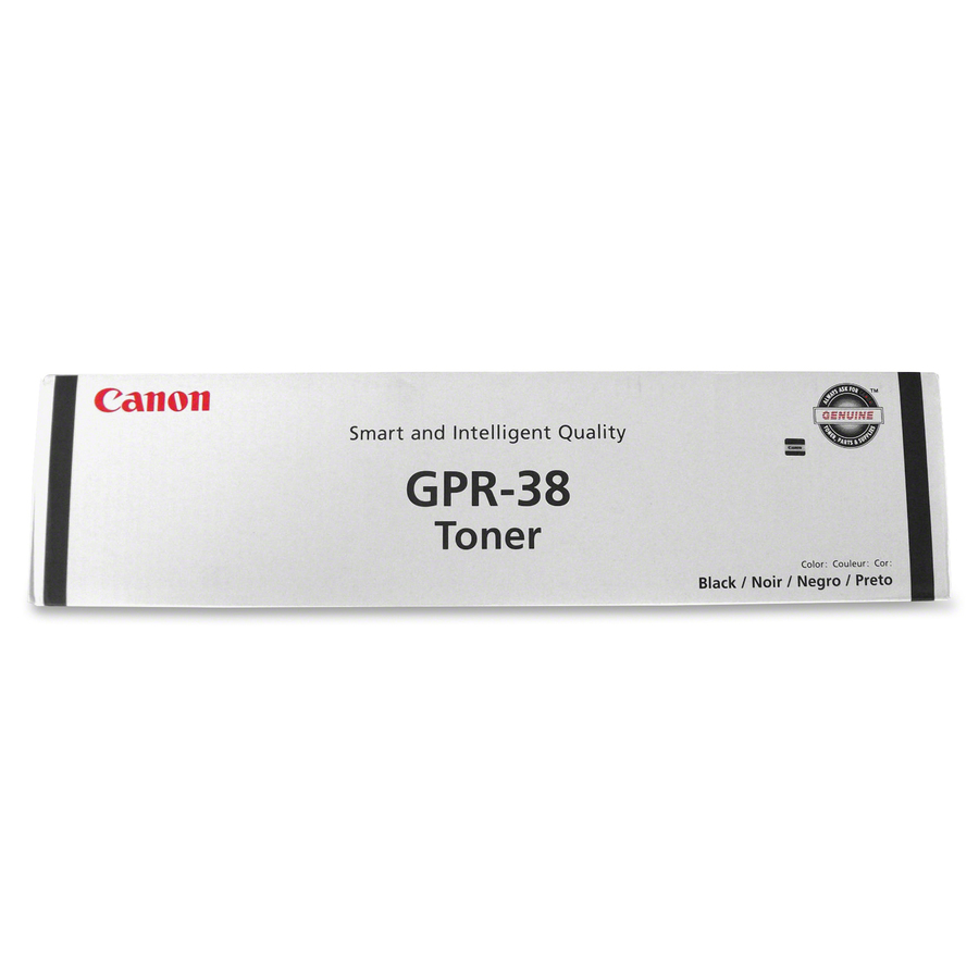 Canon GPR-38 Original Toner Cartridge